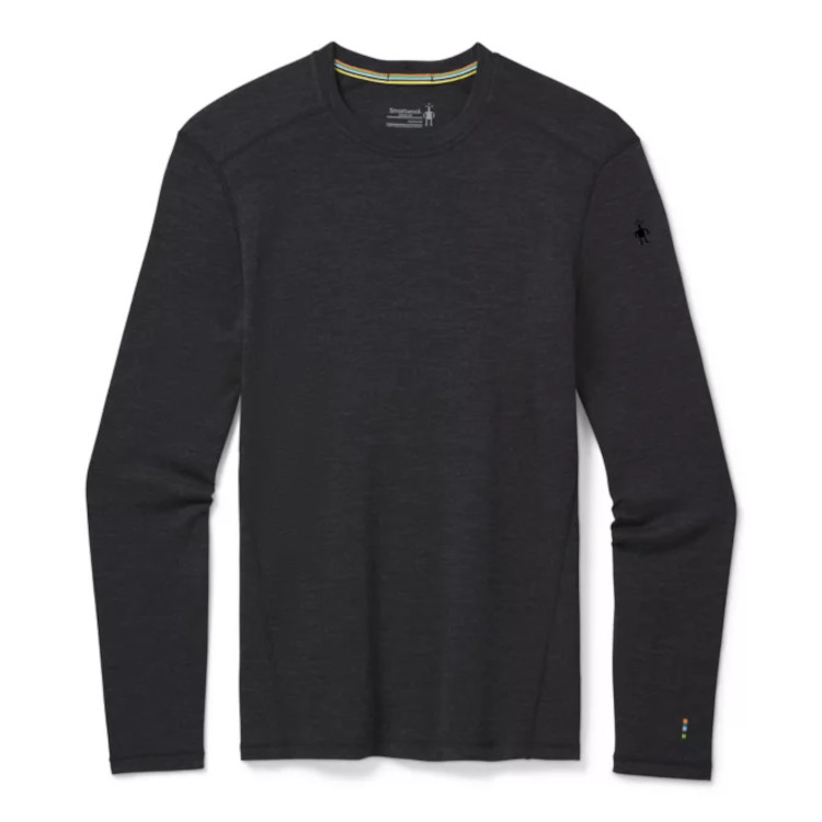 Smartwool Classic Thermal Crew Merino Base Layer – Men’s